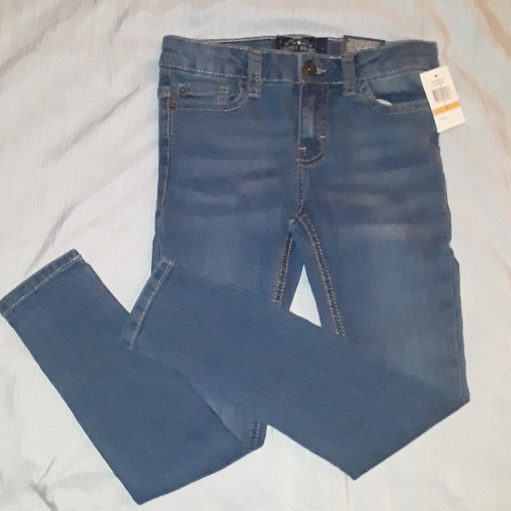 NWT Girls Lucky Brand Jeans